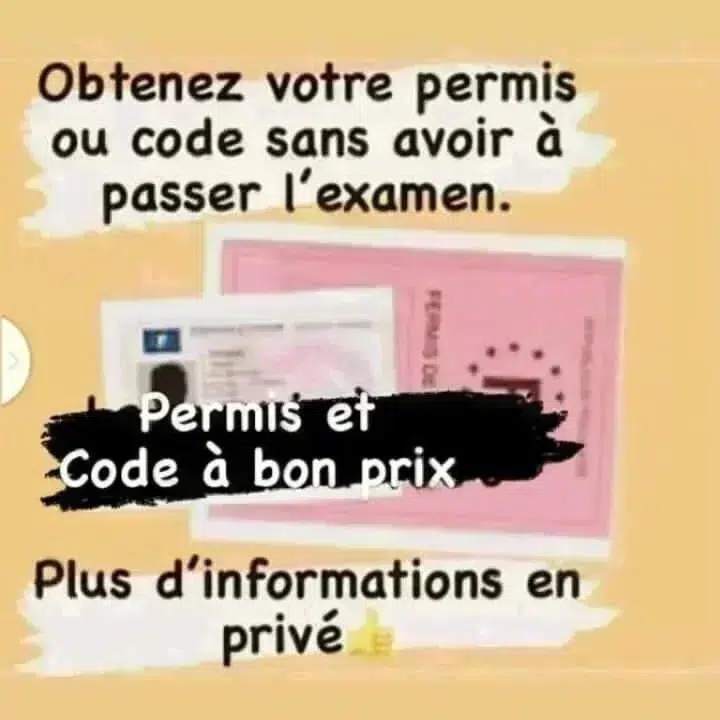 acheter son permis moto