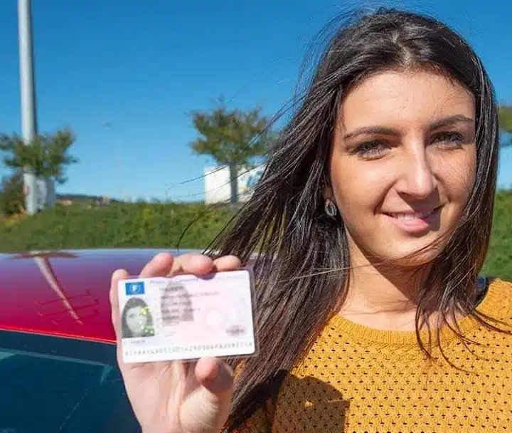 échouer au permis de conduire