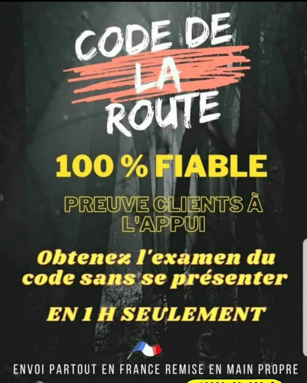 acheter le code de la route